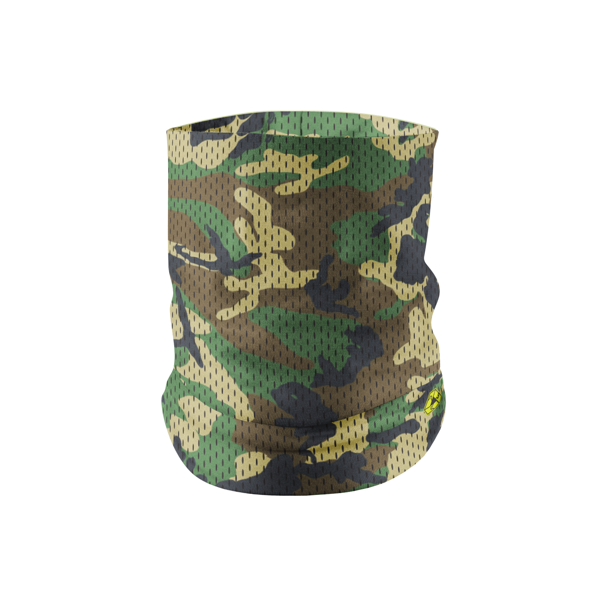 American Made Camo Neck Gaiter | Camouflage Protective Face Mask ...